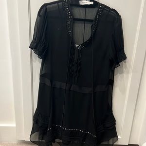 Coach dress size 8
